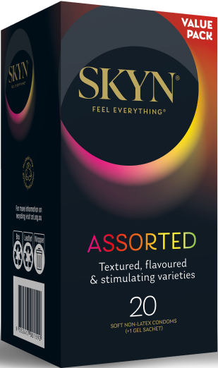 Skyn Assorted 20