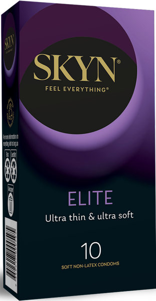Skyn Elite 10