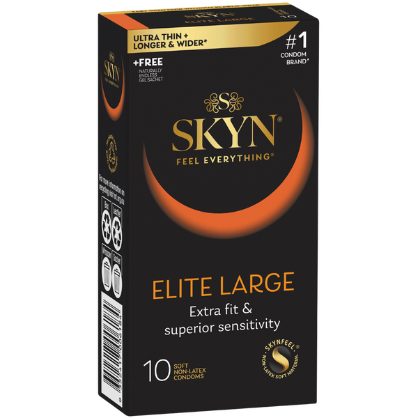SKYN Elite Large 10