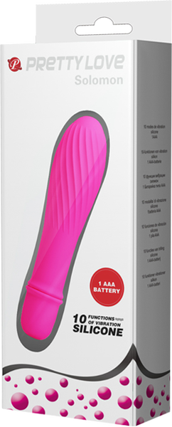 Pretty Love Mini Vibe Fuschia