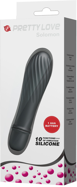 Pretty Love Mini Vibe Black