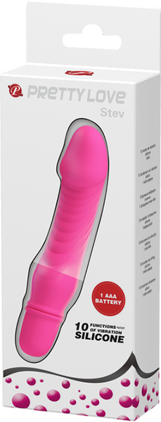 Pretty Love Mini Vibe Fuschia