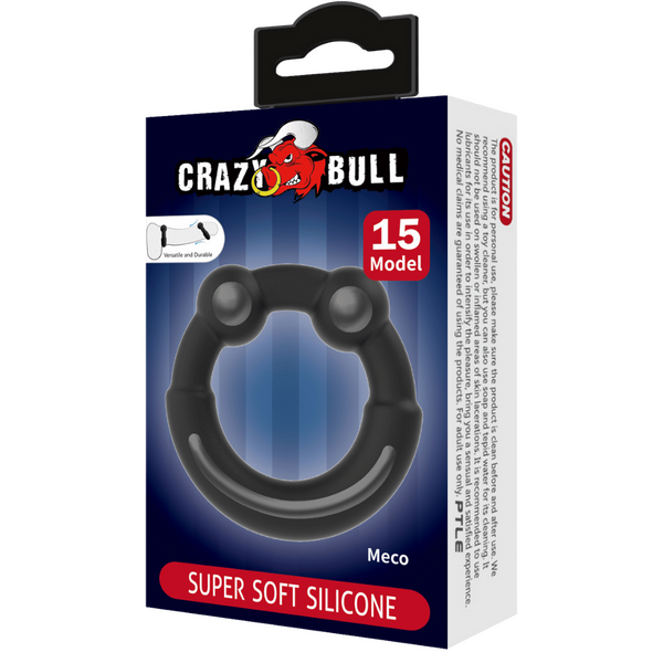 CRAZY BULL - Cock Ring - Model 15
