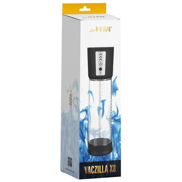 La Viva - VACZILLA X8