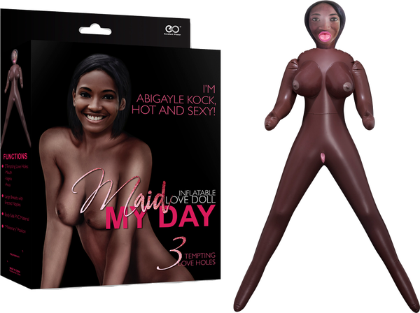 Abigail Kock Love Doll