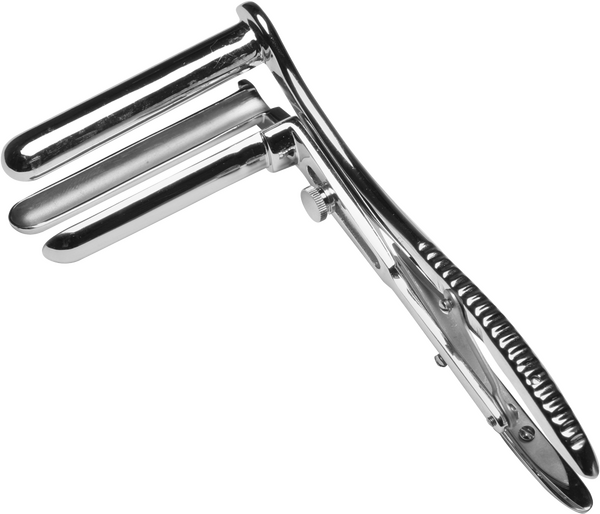MS 3 Prong Anal Speculum