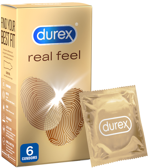 Durex Real Feel 6