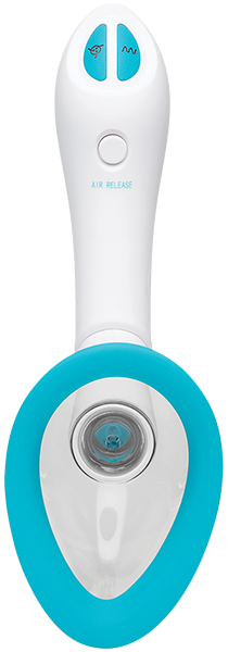 DJ BLOOM Body Pump Blue