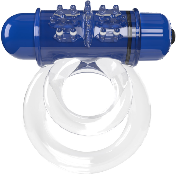 SO DoubleO 6 C-ring Blue