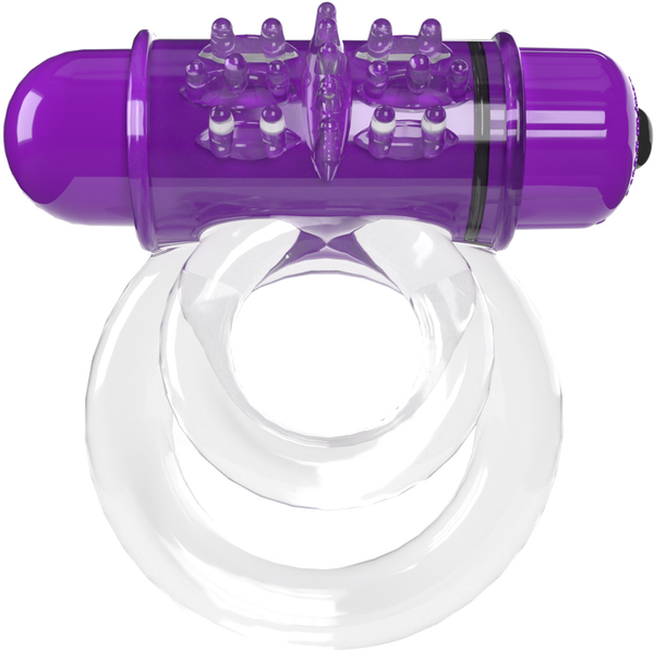SO DoubleO 6 C-ring Purple
