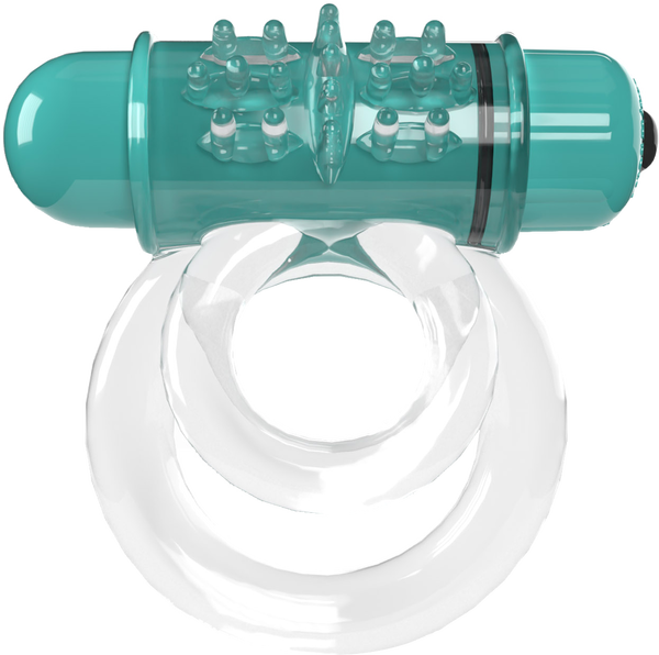 SO DoubleO 6 C-ring Teal