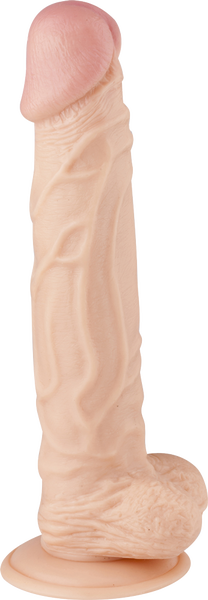 Hoodlum 9" W/Balls Fl