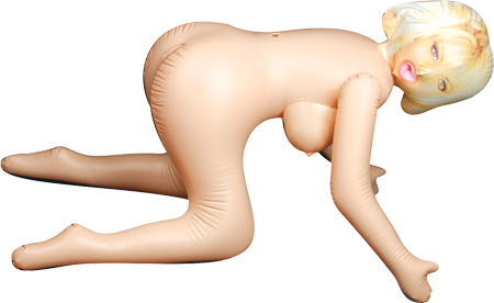 Valentine Doll Tereza Barkley