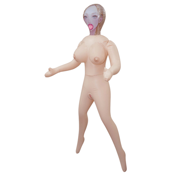 HUSSY Doll - Nilah