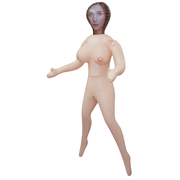 HUSSY Doll - Elise