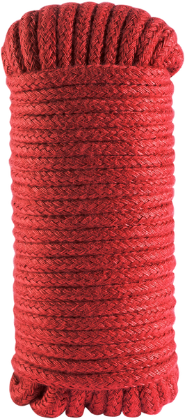 Sex Extra Bondage Rope Red