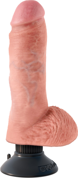 KC Vibrating Bendable 8'' Ball