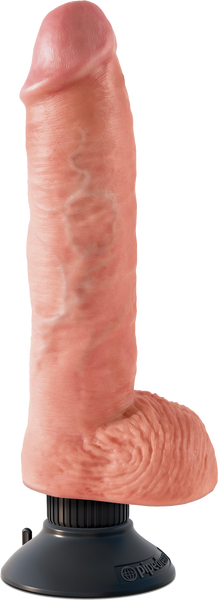 KC Vibrating Bendable 10''