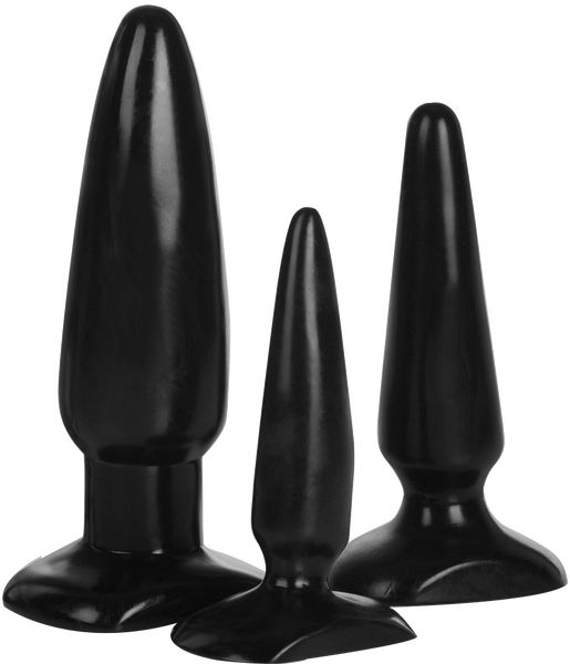 CE Colt Anal Train Kit Blk