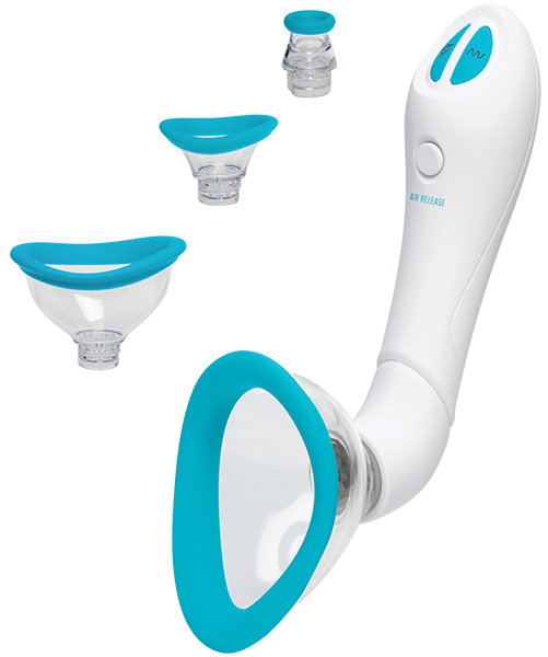 DJ BLOOM Body Pump Blue