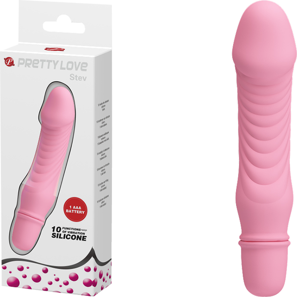 Pretty Love Mini Vibe BabyPink