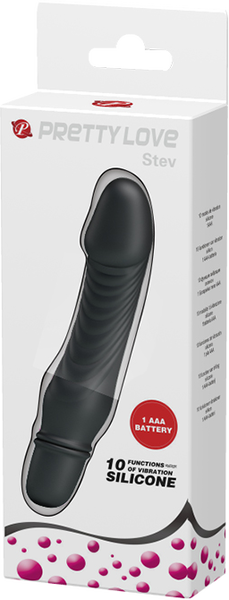 Pretty Love Mini Vibe Black