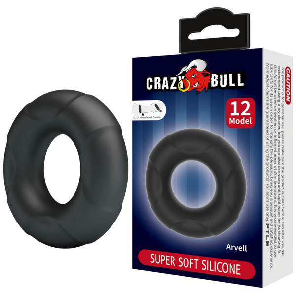 CRAZY BULL - Cock Ring - Model 12