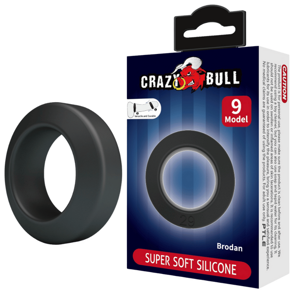 CRAZY BULL - Cock Ring - Model 9