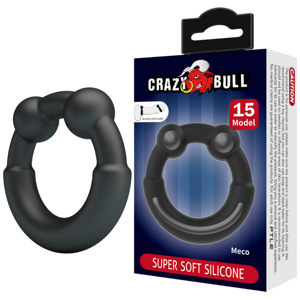 CRAZY BULL - Cock Ring - Model 15