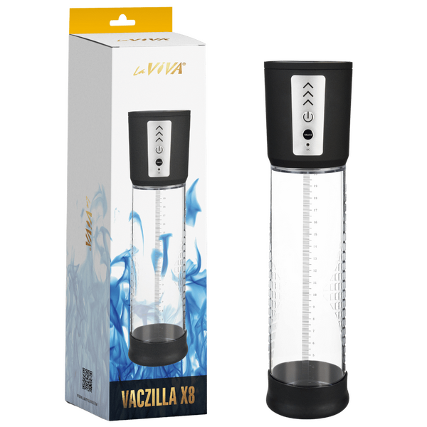 La Viva - VACZILLA X8