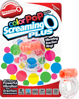 SO Colorpop C-Ring Orange