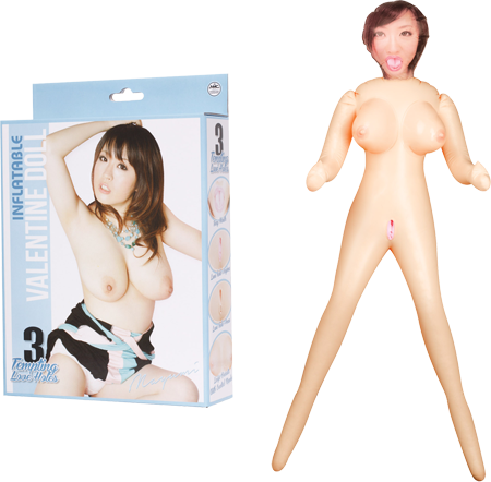 Valentine Doll Mayumi