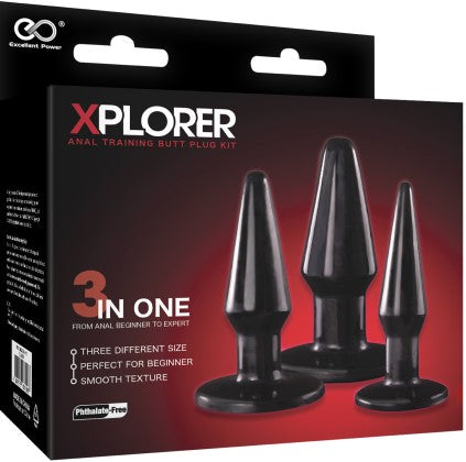 Xplorer Anal Training Kit