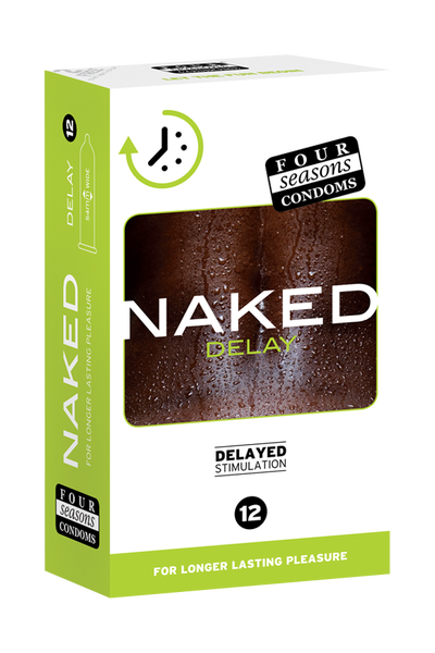 4S Naked Delay 12