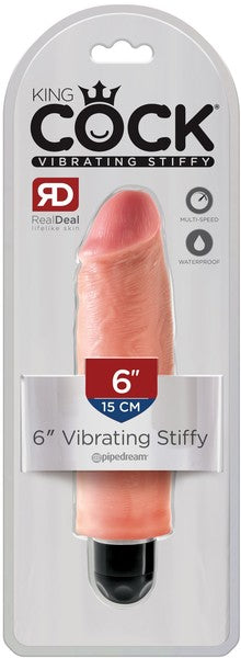 PD KC 6''  Vibrating Stiffy