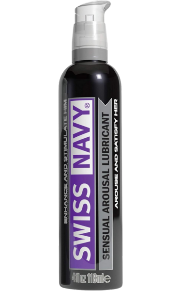 SN Sensual Arousal 118ml
