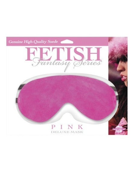 FF Pink Deluxe Mask