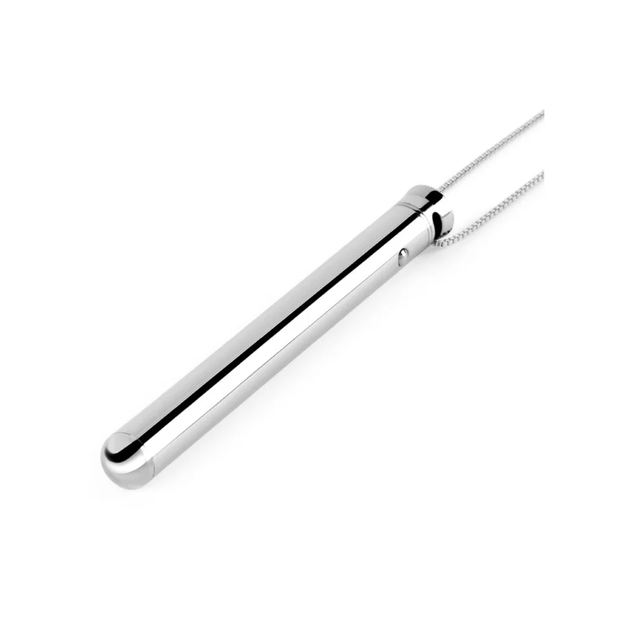 LeWand Necklace Vibe Slvr