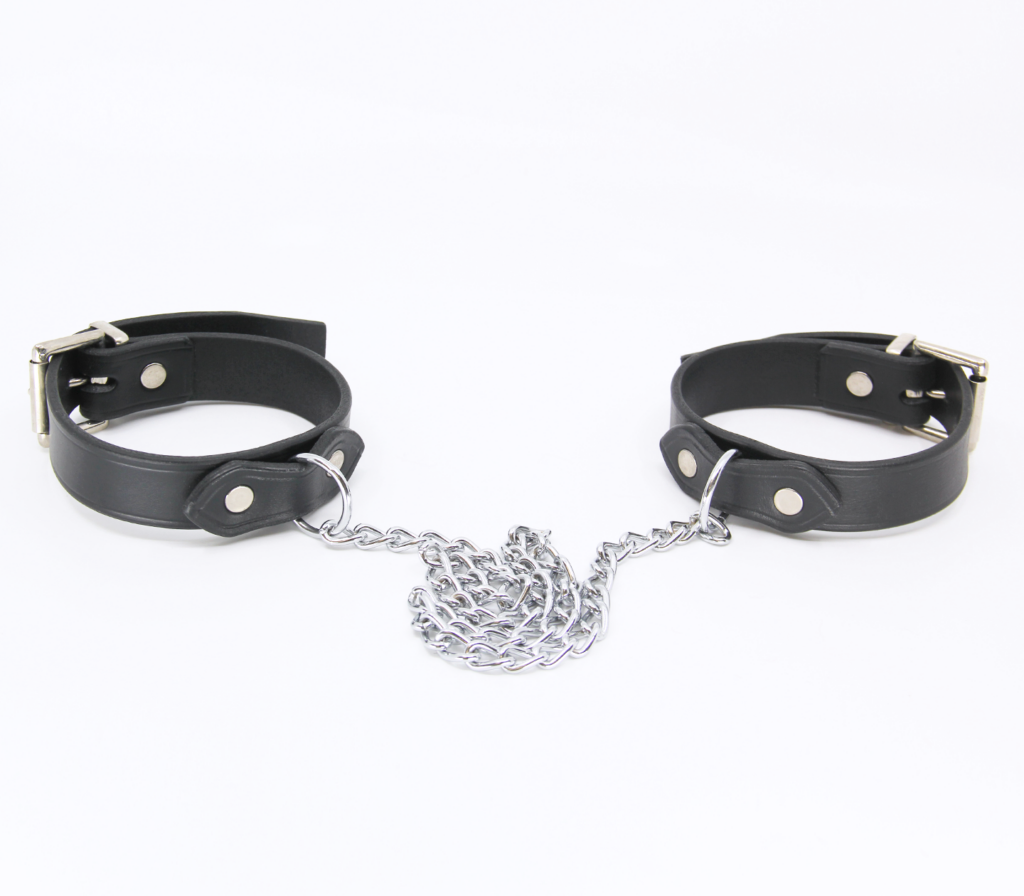 LL ANK002 Chain Join Blk