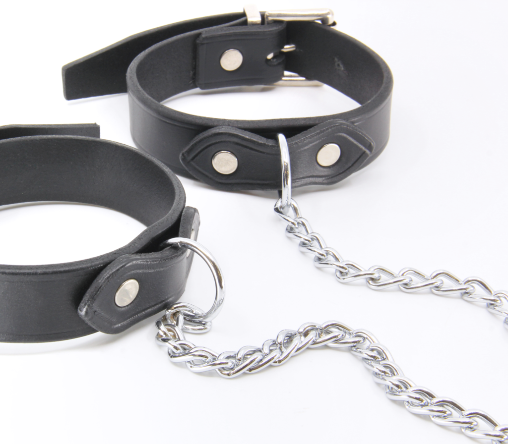 LL ANK002 Chain Join Blk