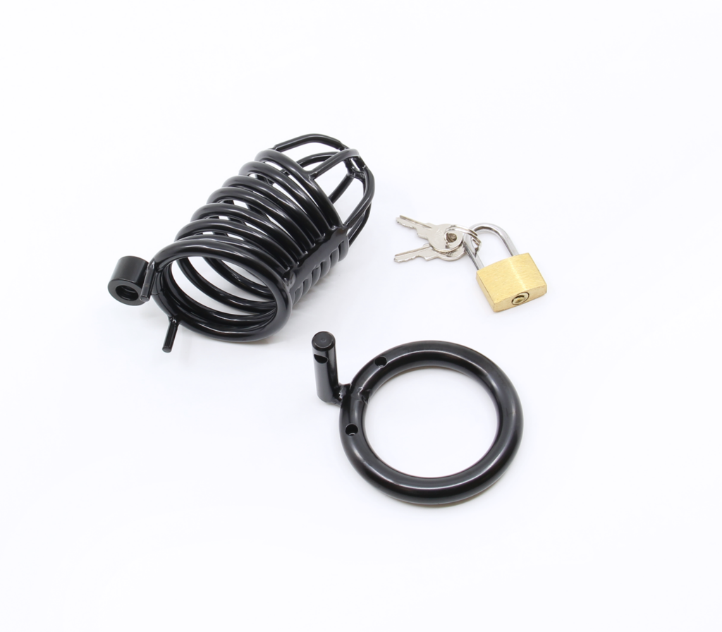 LL Cage008 50mm Black