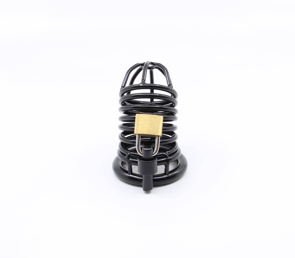 LL Cage008 50mm Black