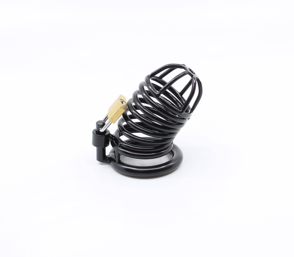LL Cage008 50mm Black