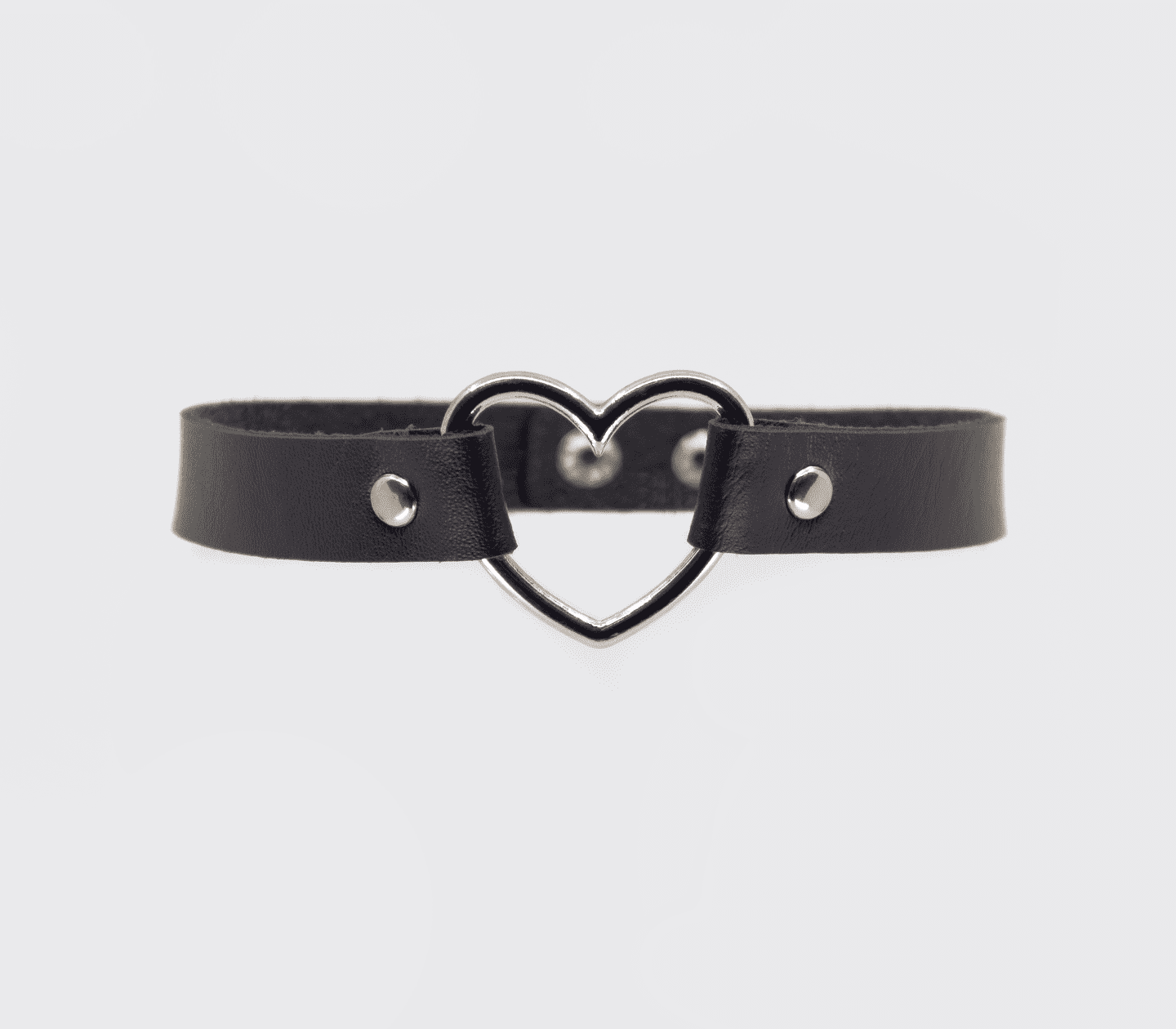 LL CHO028 Heart Choker