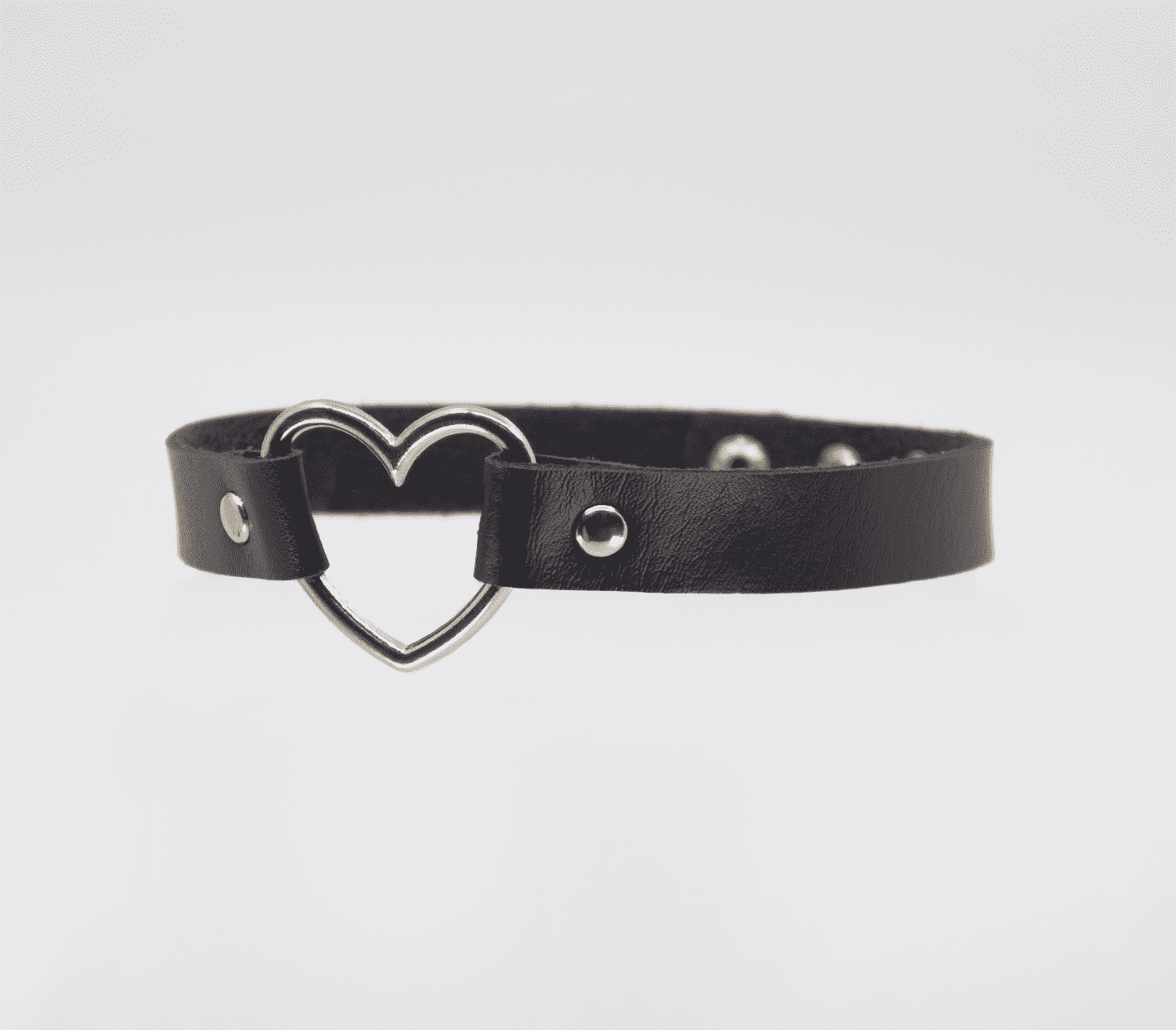 LL CHO028 Heart Choker
