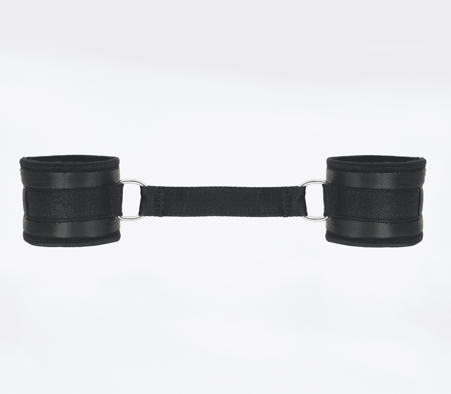 LL HAN036 Velcro Blk