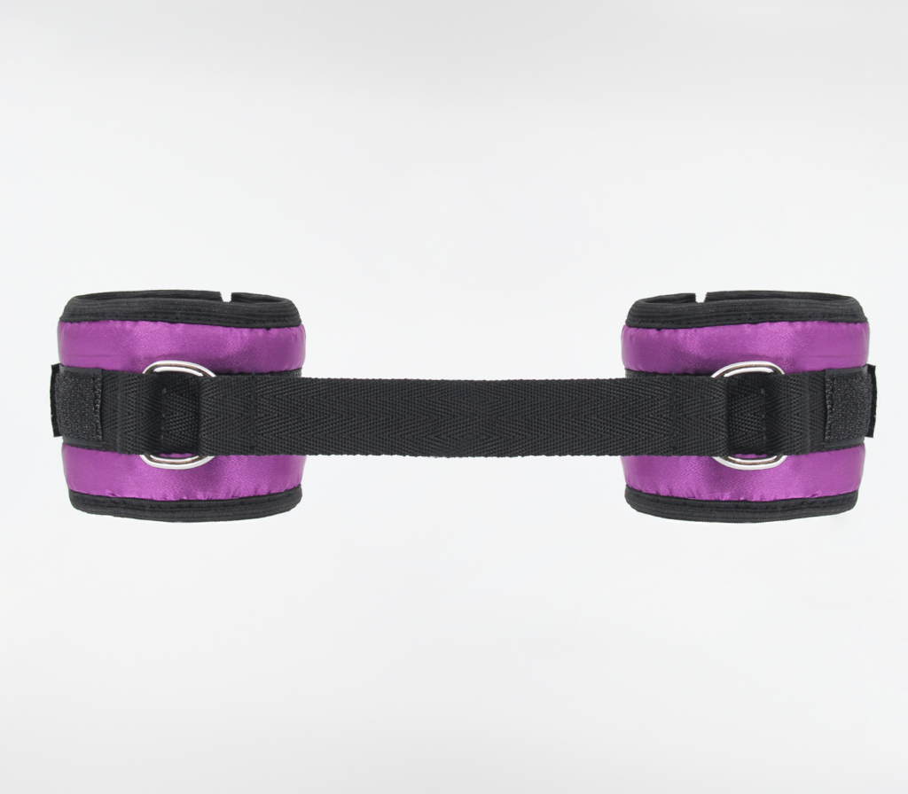 LL HAN036 Velcro Purple
