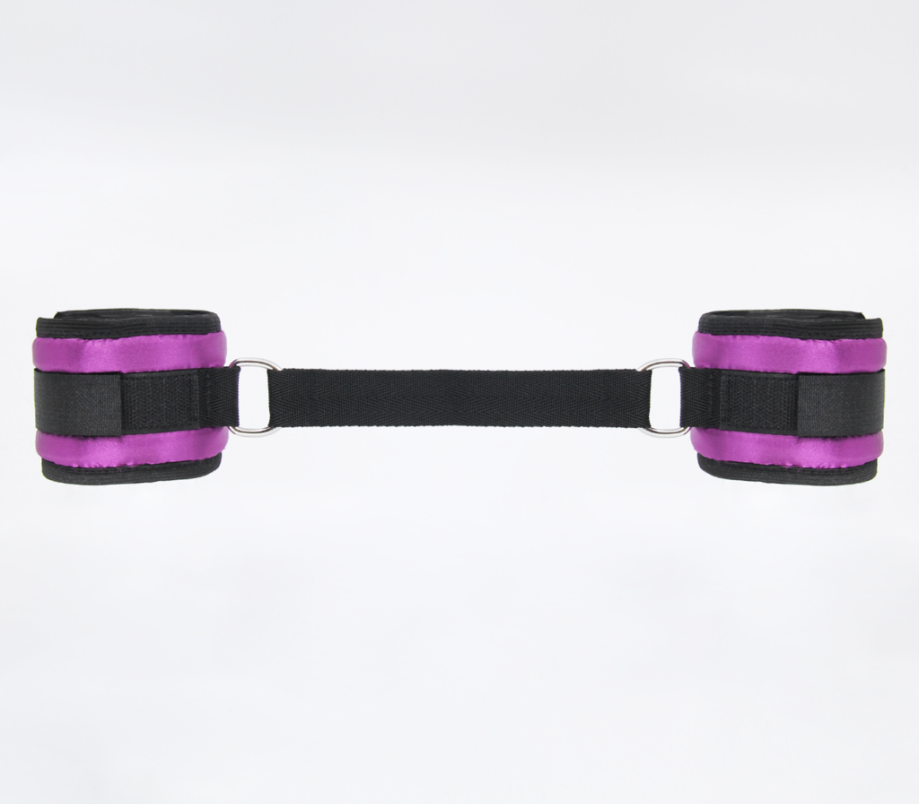 LL HAN036 Velcro Purple