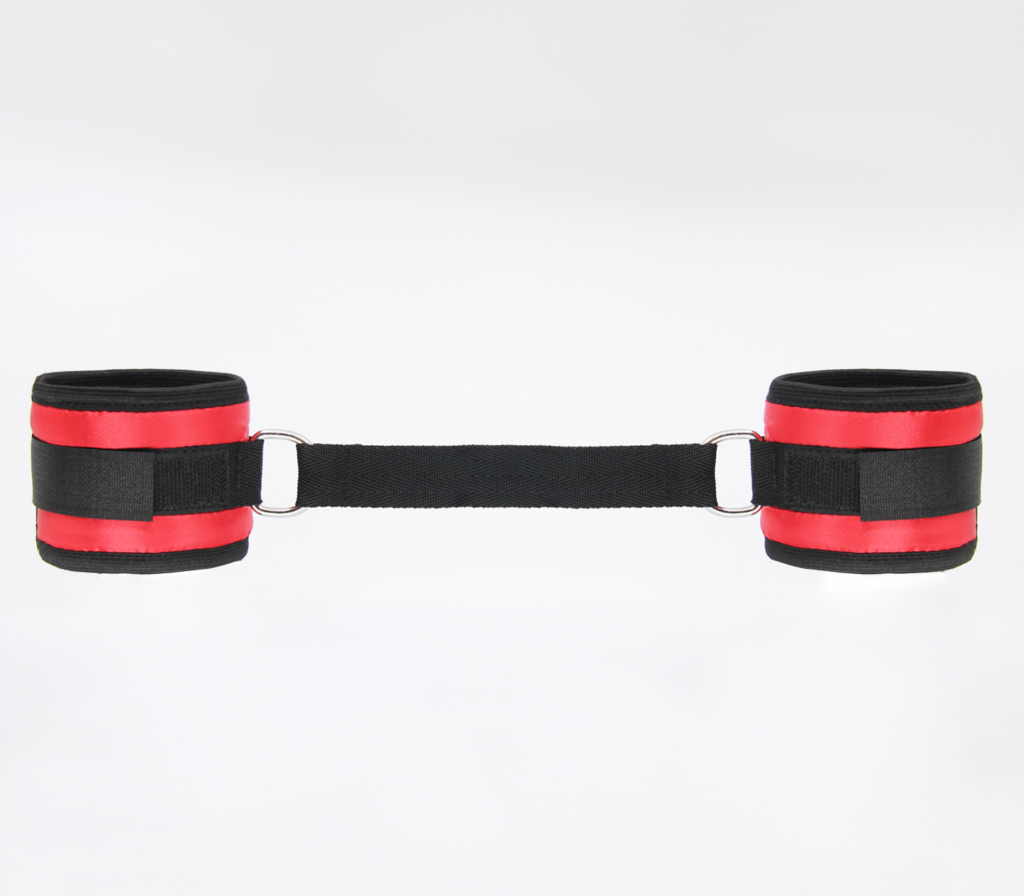 LL HAN036 Velcro Red