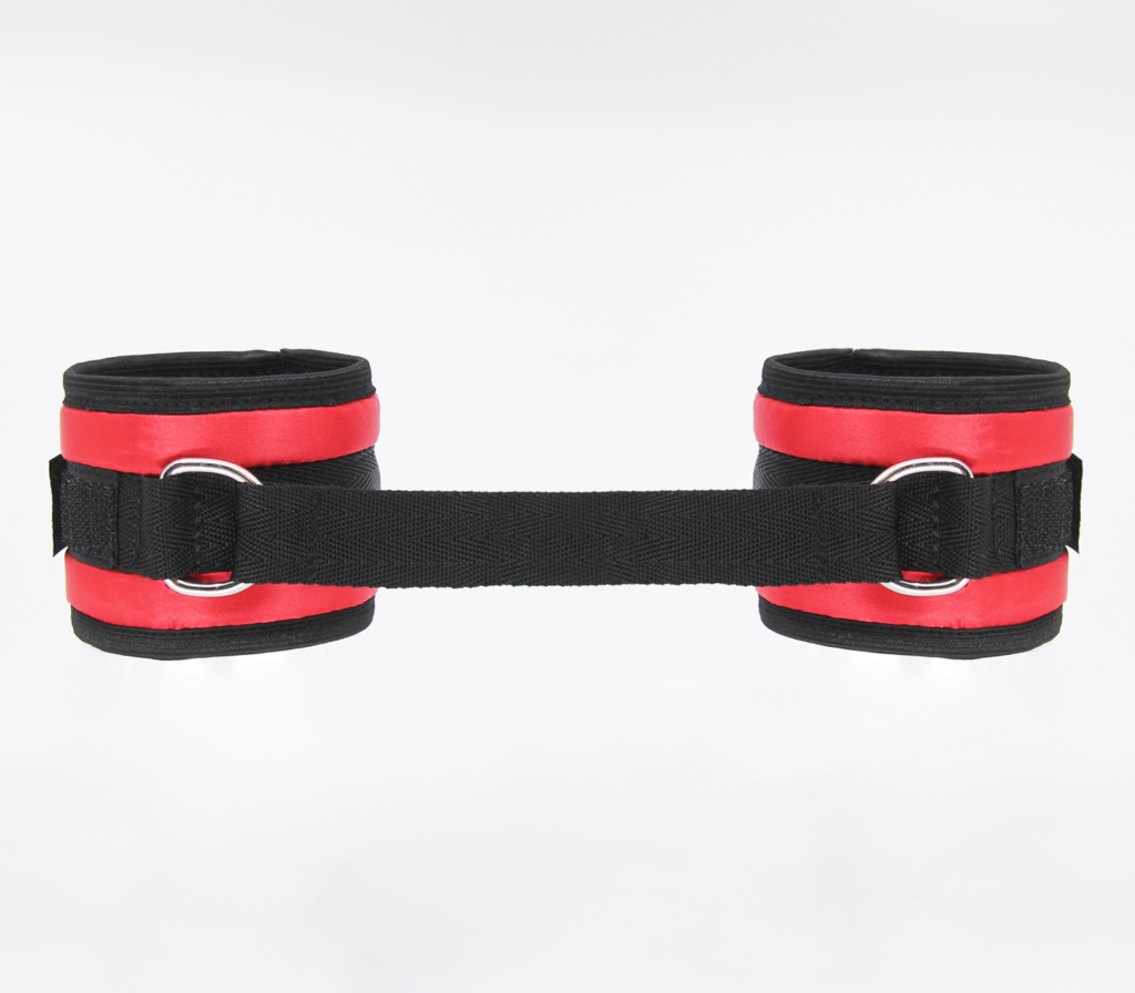 LL HAN036 Velcro Red